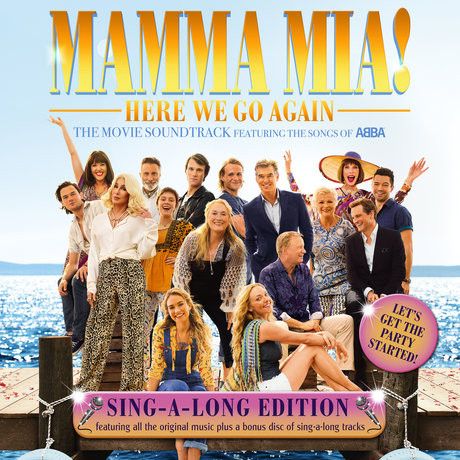 Mamma Mia! Here We Go Again (OST) (Sing-A-Long Edition)