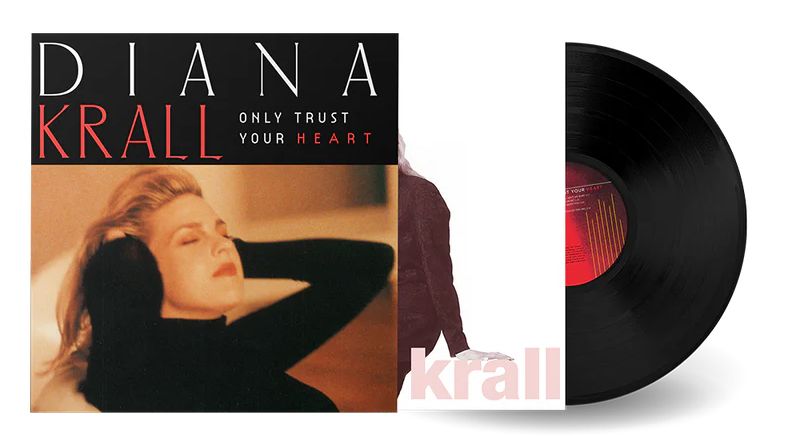 Only Trust Your Heart (Vinyl)