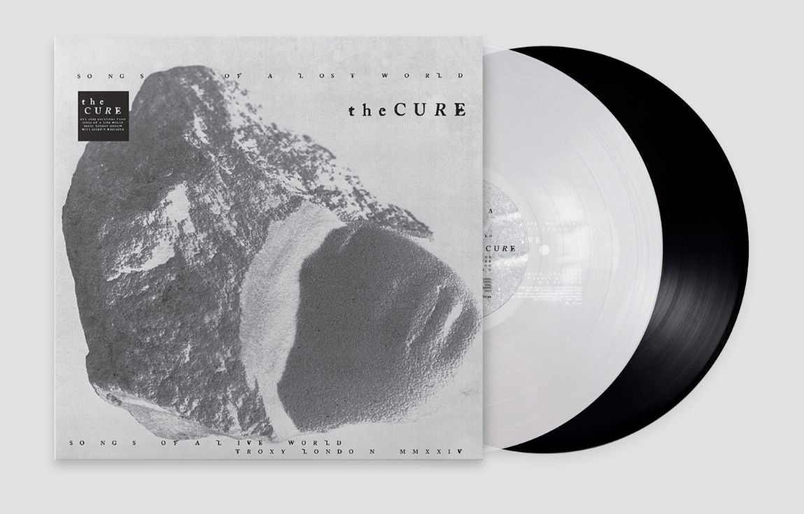 Songs Of A Lost World + Songs Of A Live World : Troxy London MMXXIV (2 LP)