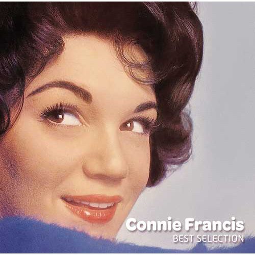 Connie Francis Best Selection (MQA/UHQCD) (日本進口版)