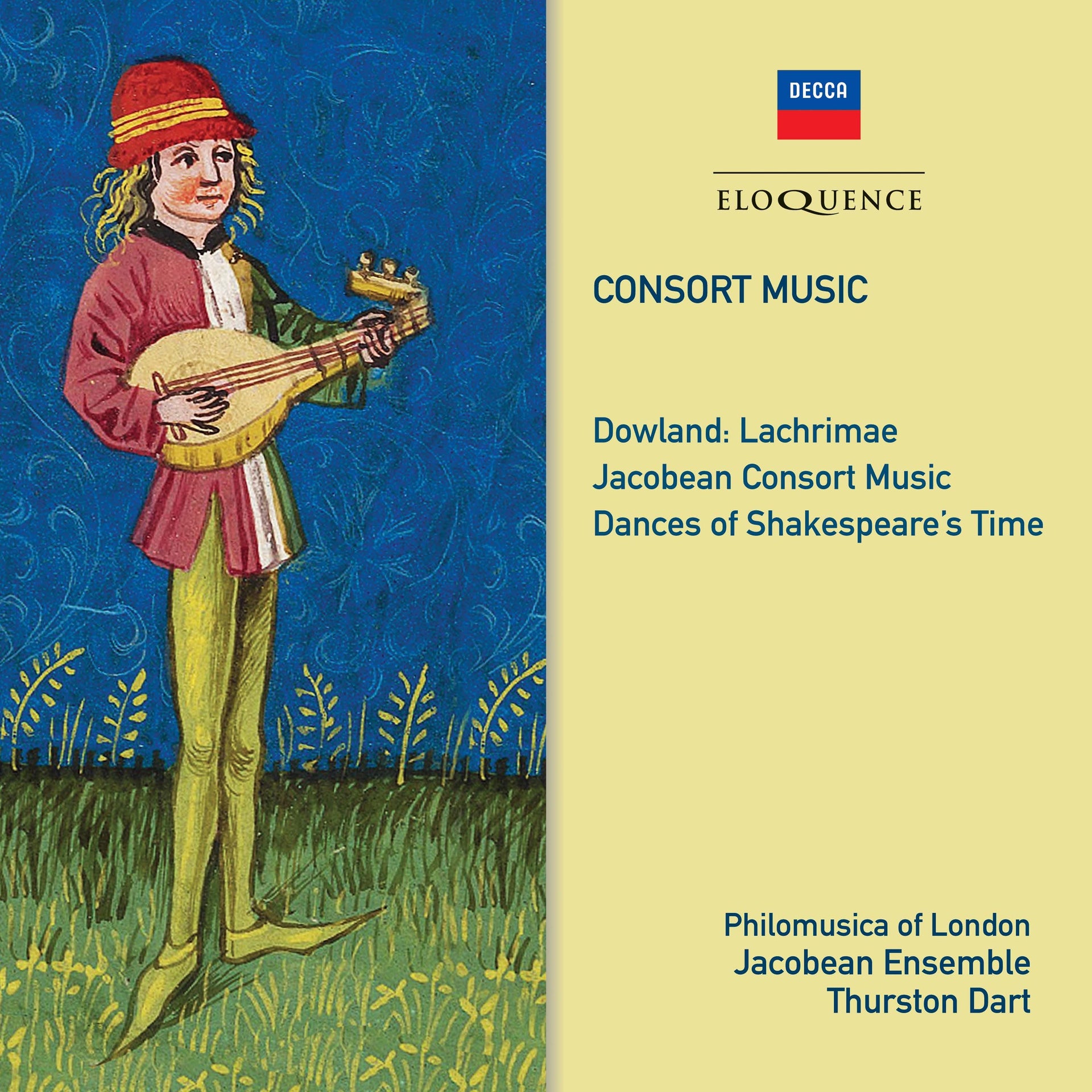 Consort Music (2CD) (Eloquence)