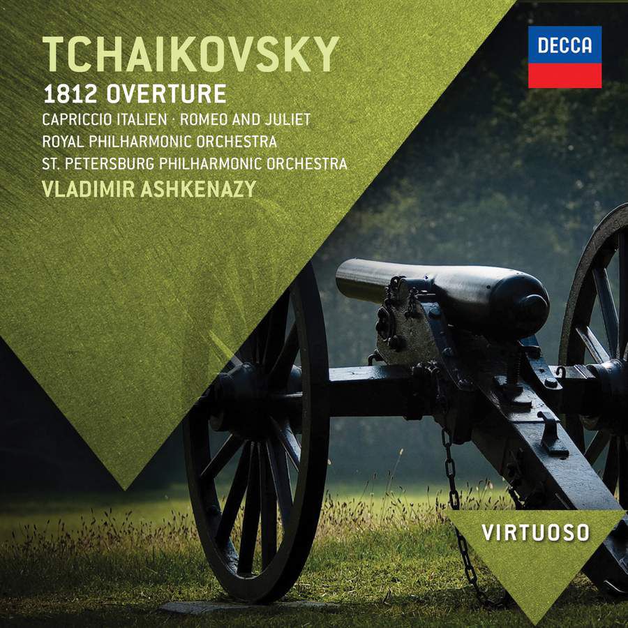 TCHAIKOVSKY:1812 Overture [Virtuoso]