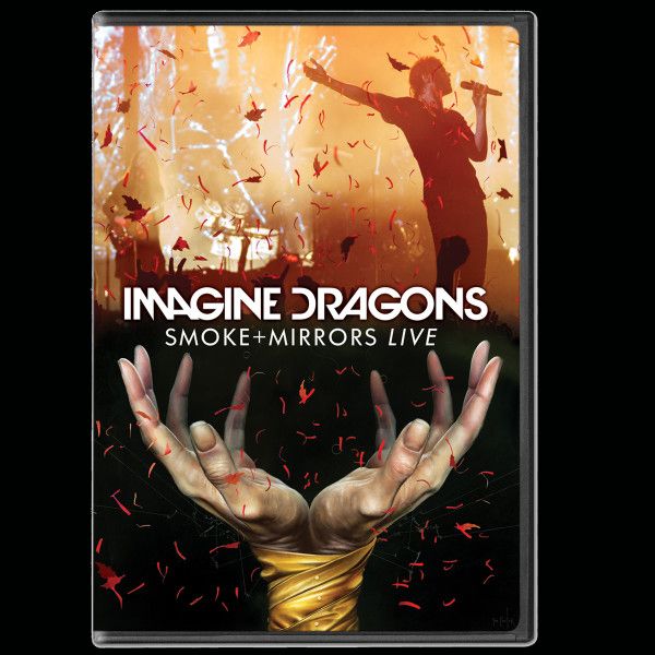 Smoke + Mirrors Live (DVD+CD)