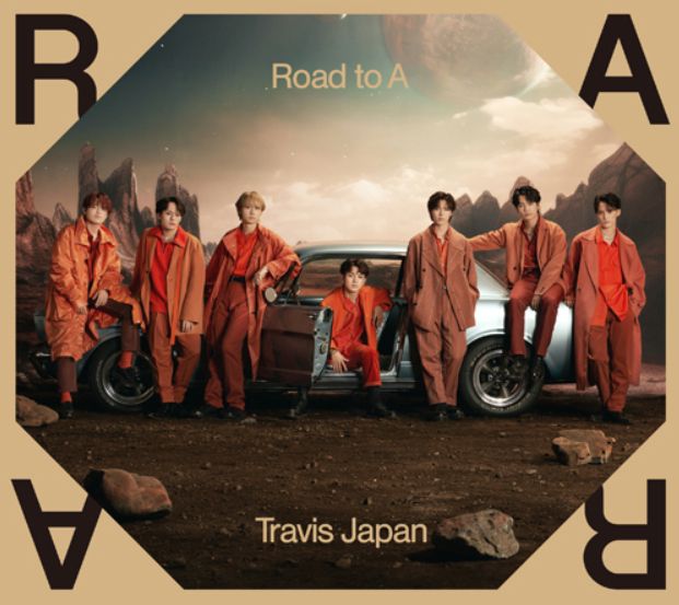 Road To A (日本進口初回J盤)