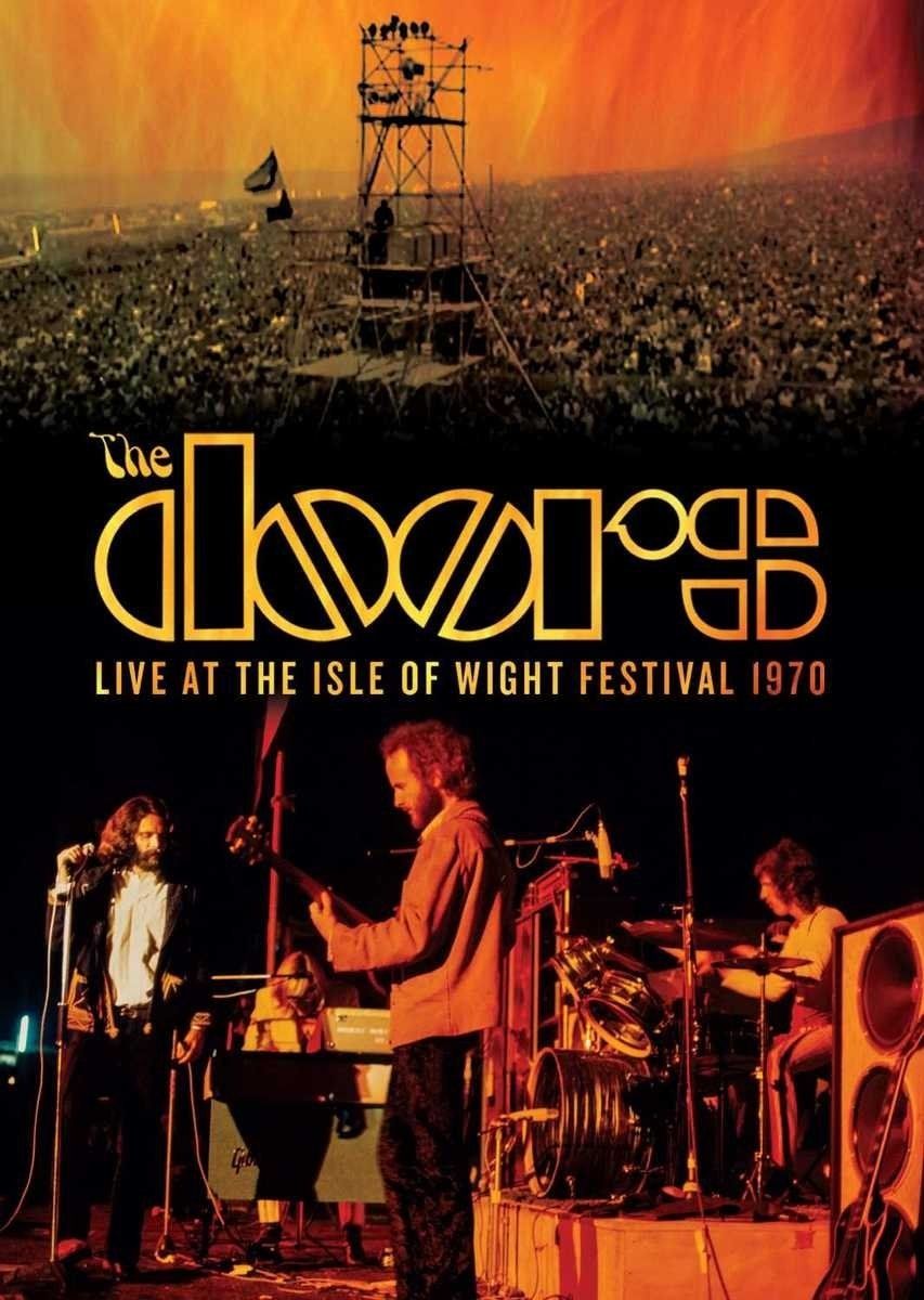 Live At The Isle Of Wight Festival, August 1970 (DVD)