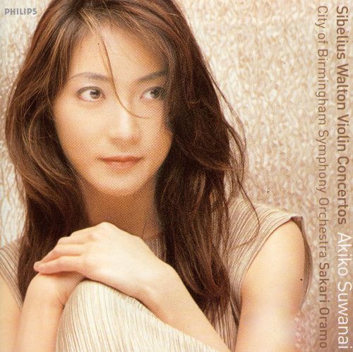 SIBELIUS & WALTON: Violin Concerto [MQA/UHQCD] (日本進口版)