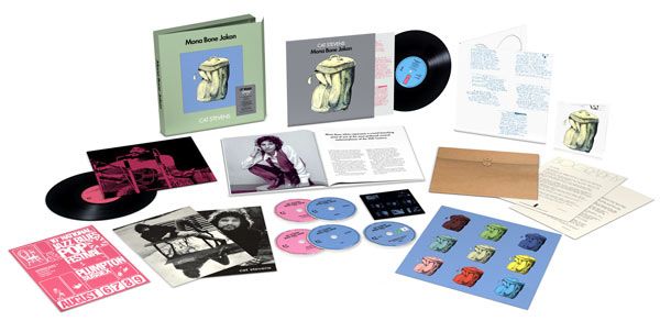 Mona Bone Jakon (Super Deluxe Edition Box Set)