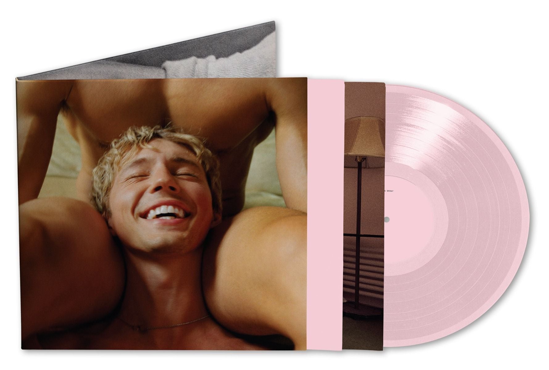 Something To Give Each Other (Deluxe Pink LP)