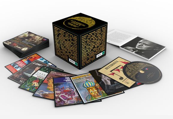 Decca The Supreme Record Company - A Classical Legacy (55CD)