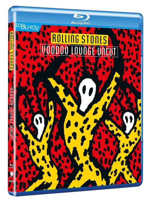 Voodoo Lounge Uncut (Blu-Ray)