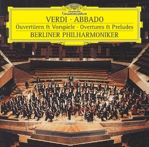 VERDI: Overtures and Preludes