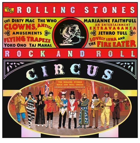 Rock ‘N Roll Circus (2CD)