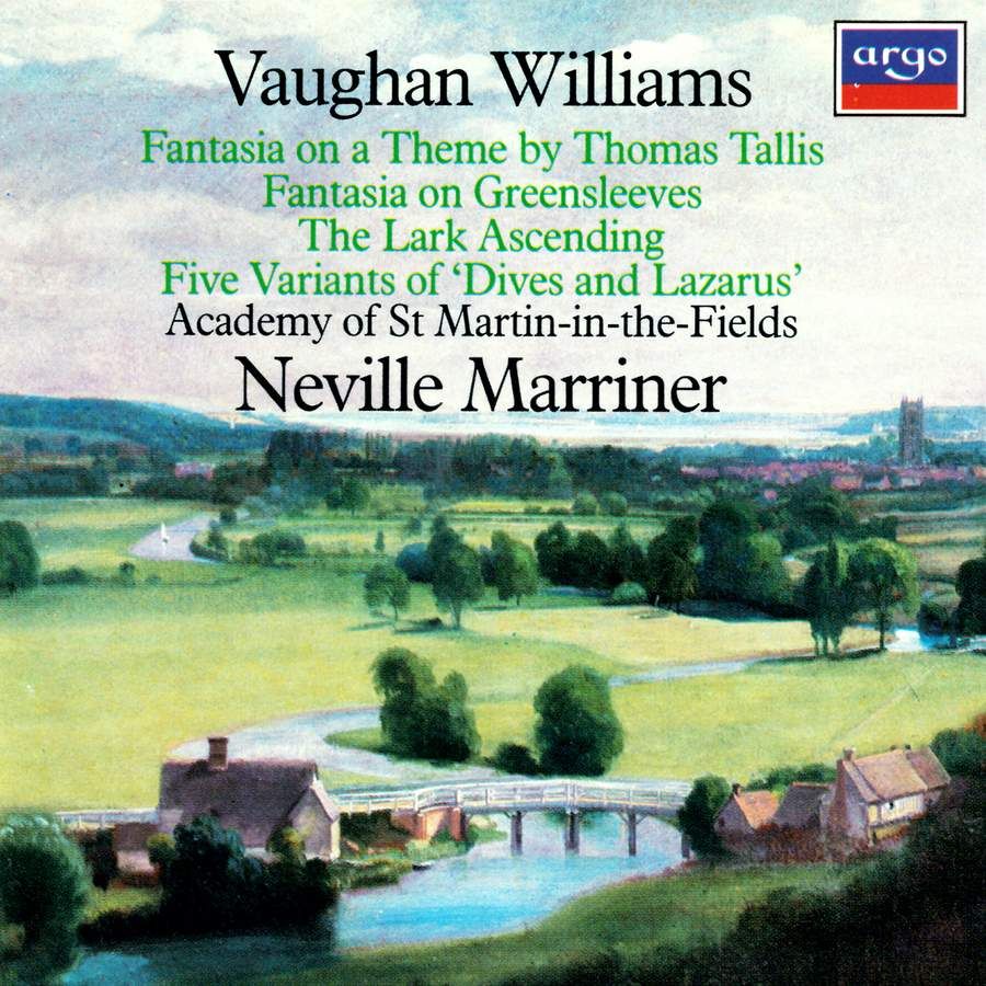 VAUGHAN WILLIAMS: Fantasias