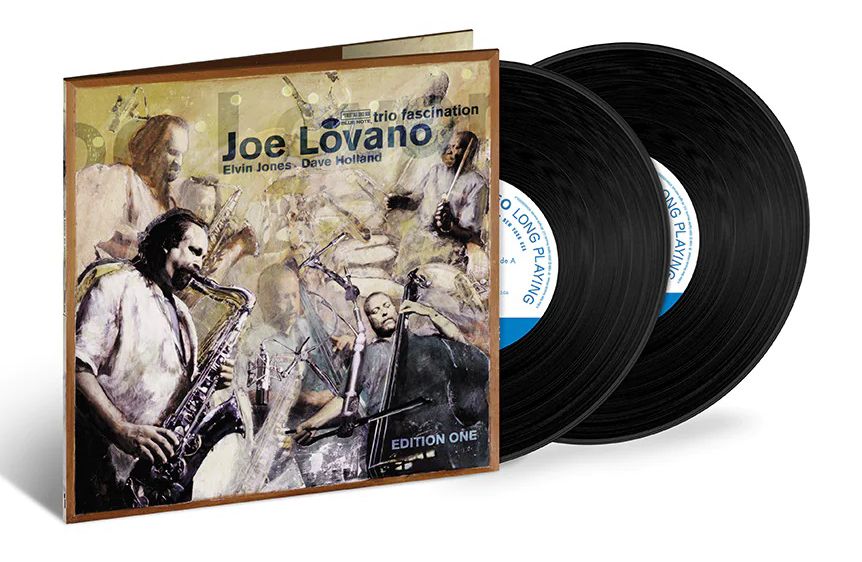 Trio Fascination – Edition One (2x Tone Poet Series Vinyl)