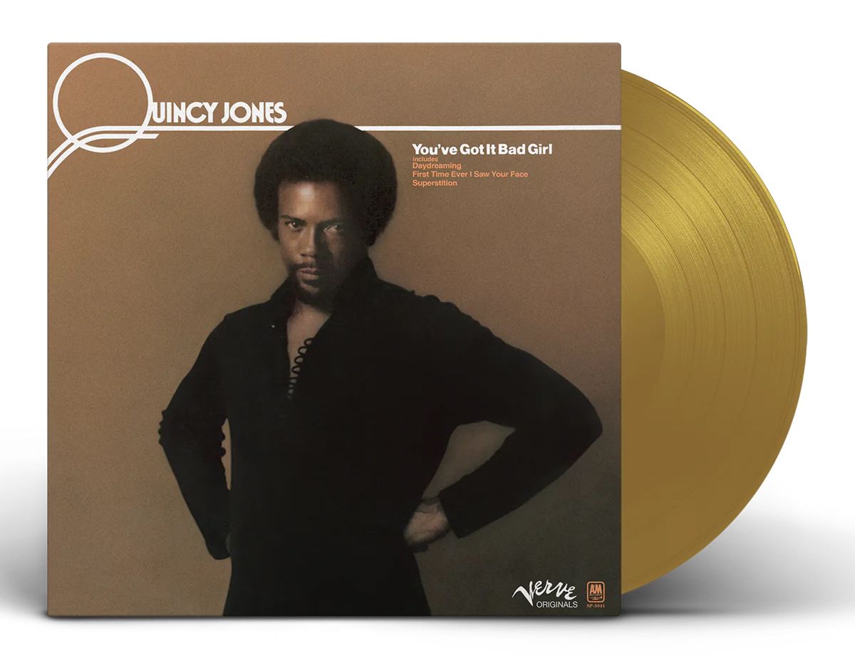 You’ve Got It Bad Girl (Gold Vinyl)