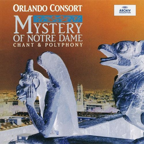 Mystery of Notre Dame (SHM-CD)