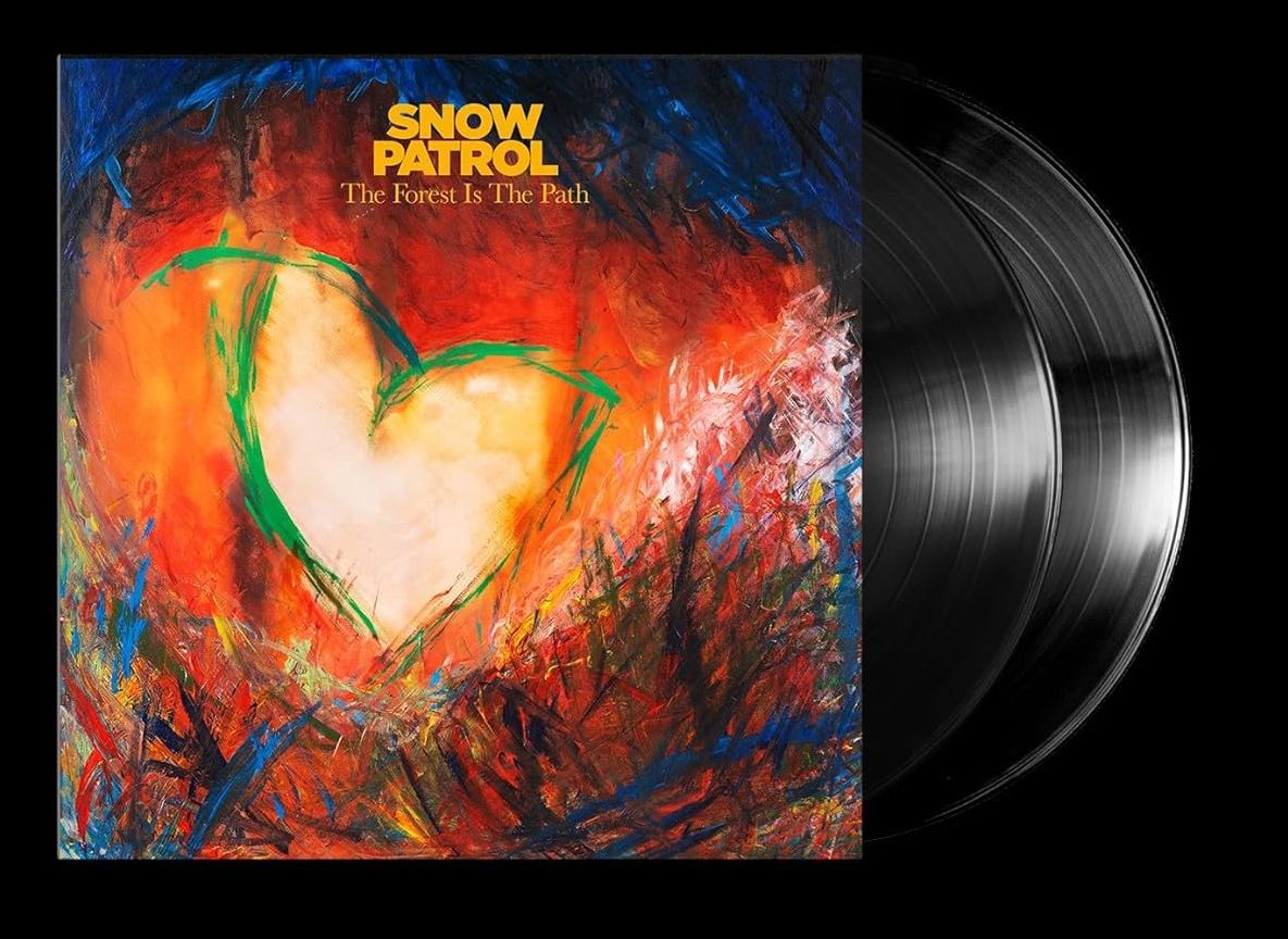 The Forest Is The Path (2x Vinyl)