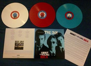 About The Young Idea (3LP)