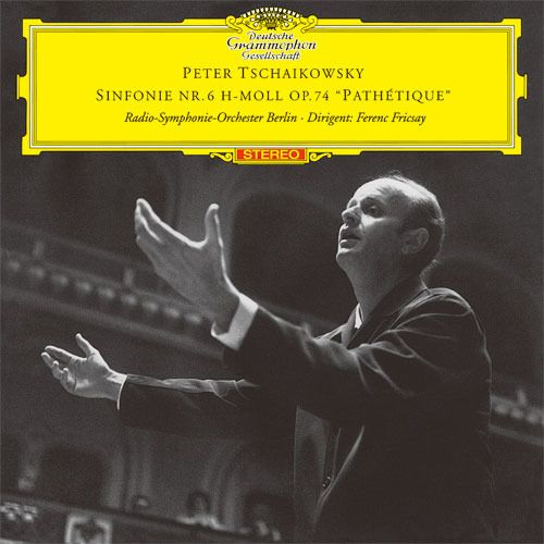 TCHAIKOVSKY: Symphony No.6 'Pathetique' (SHM-CD)