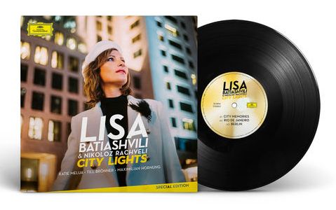 City Lights (10" Vinyl)