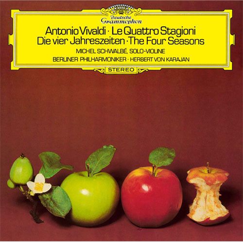 VIVALDI: The Four Seasons (UHQCD)