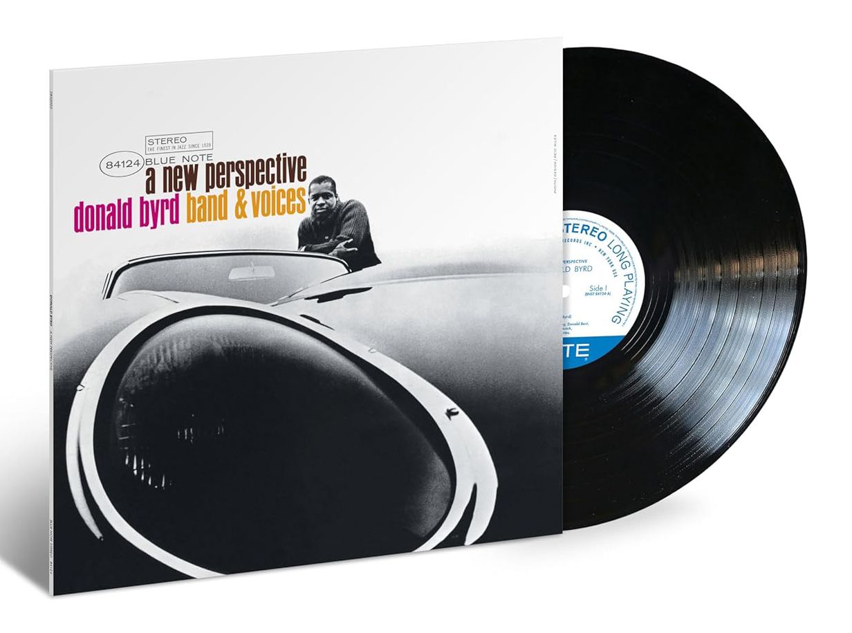 A New Perspective (Blue Note Classic Edition Vinyl)