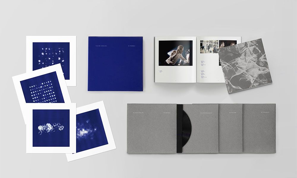Re: Member (Deluxe 4x Vinyl Edition)