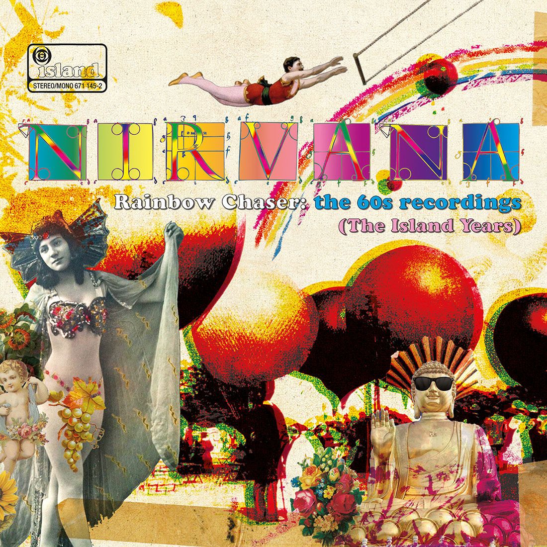 Rainbow Chaser: The 60s Recordings