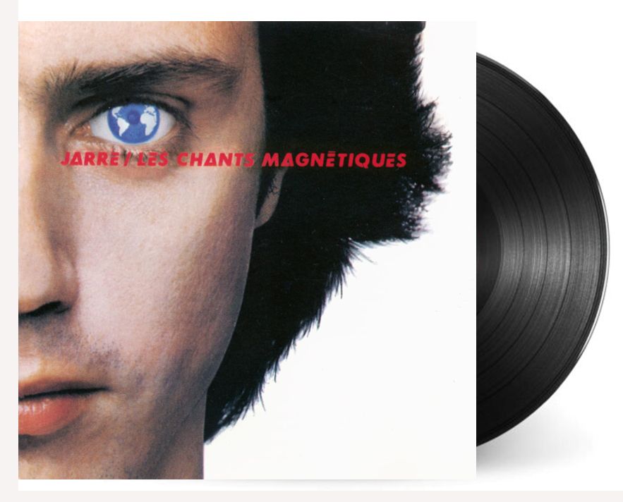 Les chants magnetiques (Magnetic Fields) (Vinyl)