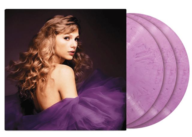 Speak Now (Taylor's Version) - Lilac Marbled Vinyl