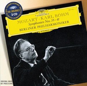MOZART: Symphonies 35, 36, 38, 39, 40, 41 (Originals Series) (2CD)