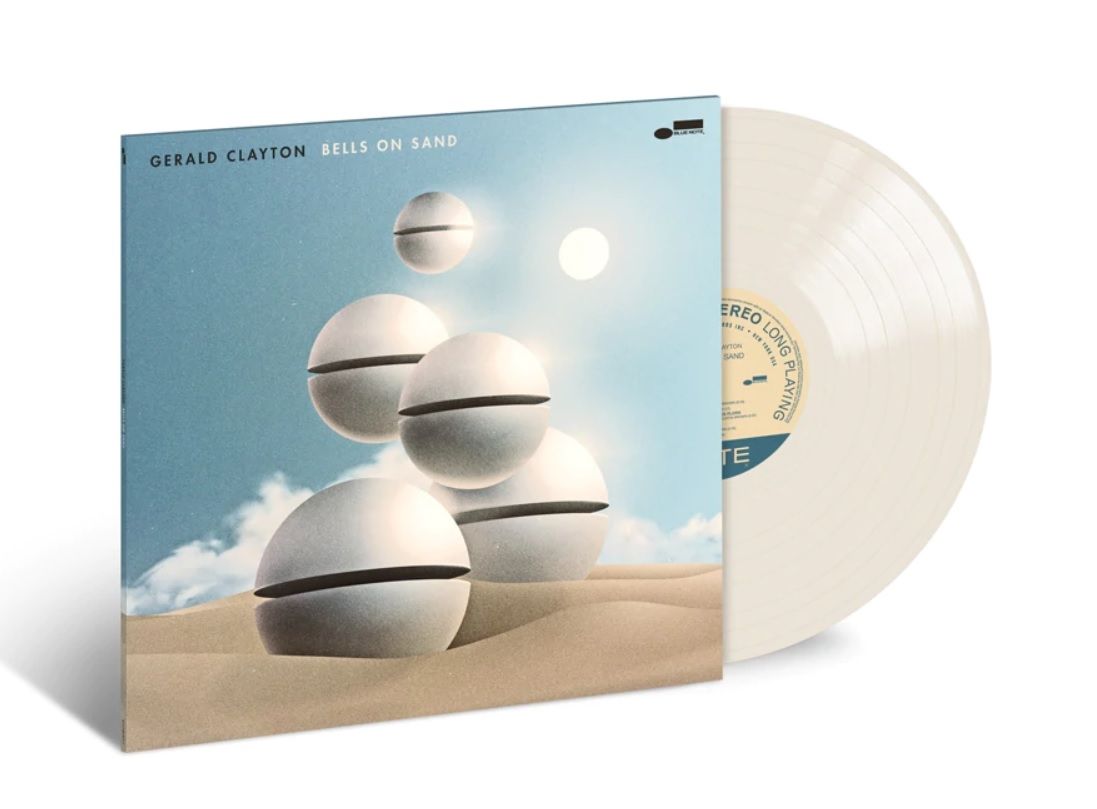 Bells On Sand (White Vinyl)