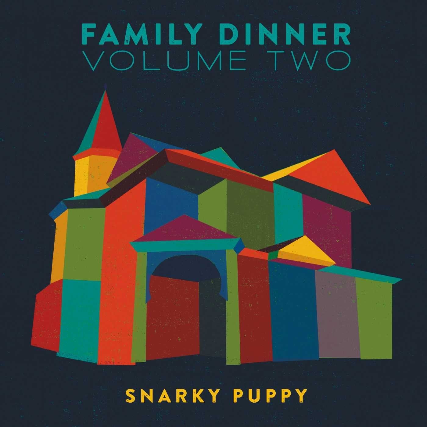 Family Dinner vol.2 (CD+DVD)