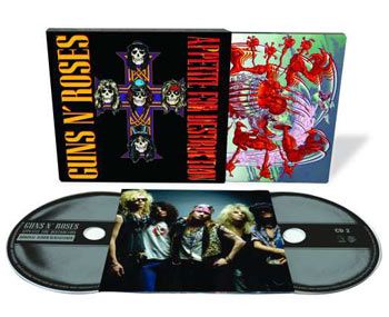 Appetite For Destruction (2CD Deluxe Edition)