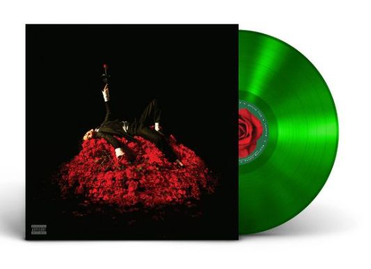 Superache (Green Vinyl)