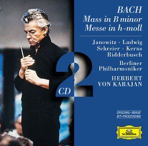 J.S. BACH: Mass In B Minor Bwv 232 (2CD)