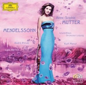 Mendelssohn: Violin Concerto Op.64; Piano Trio Op.49; Violin Sonata in F major (1838)