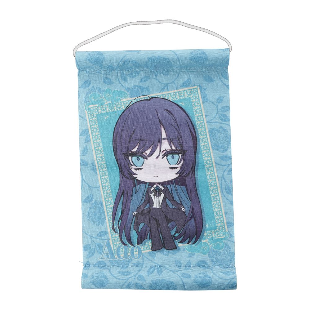 Mini Character Mini Tapestry 1