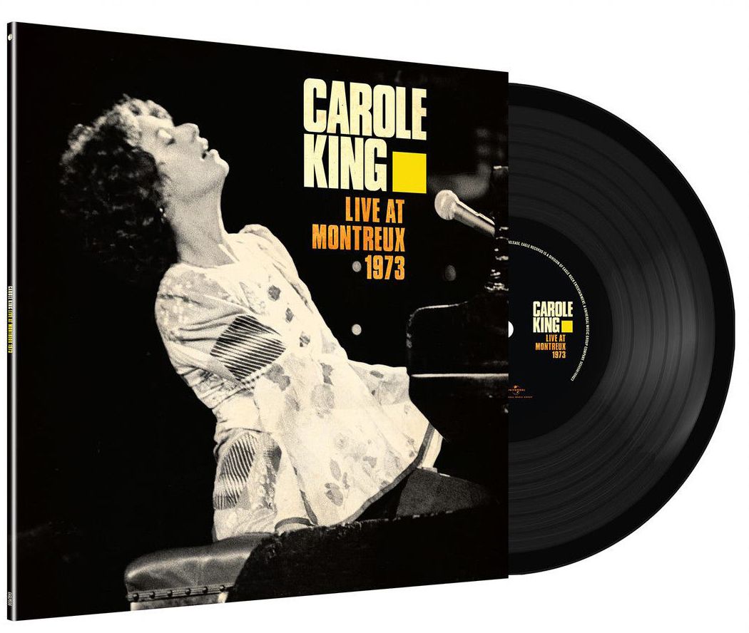 Live At The Montreux 1973 (Vinyl)