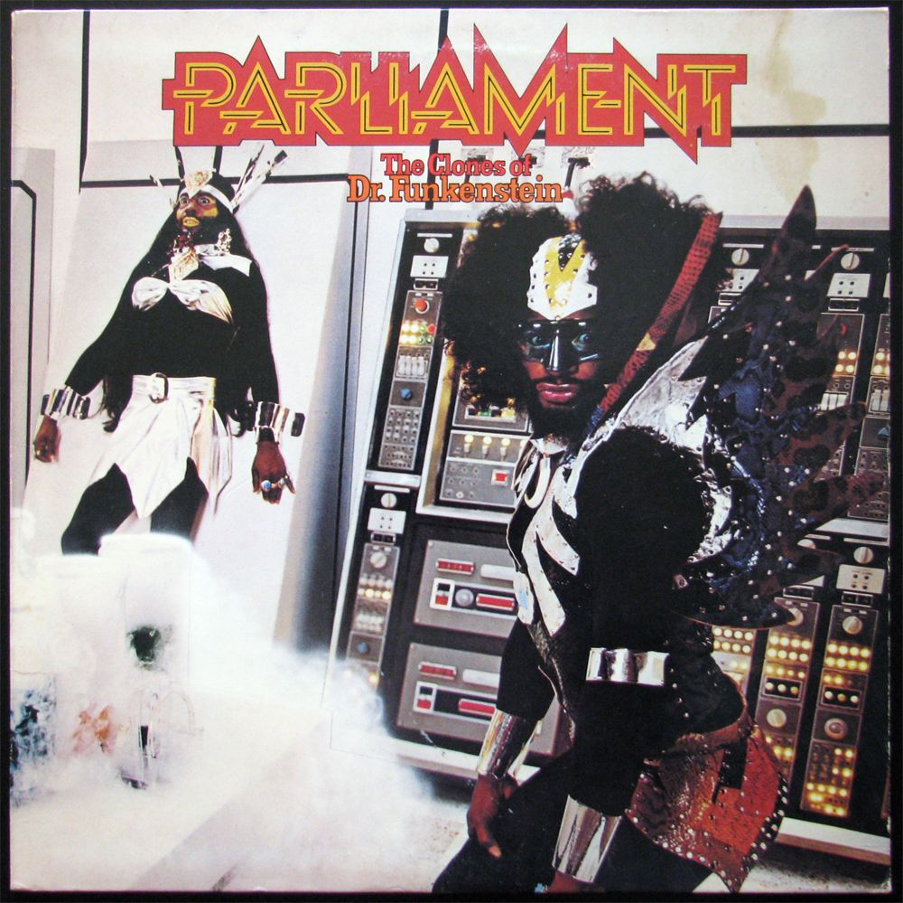 The Clone of Dr. Funkenstein (LP)