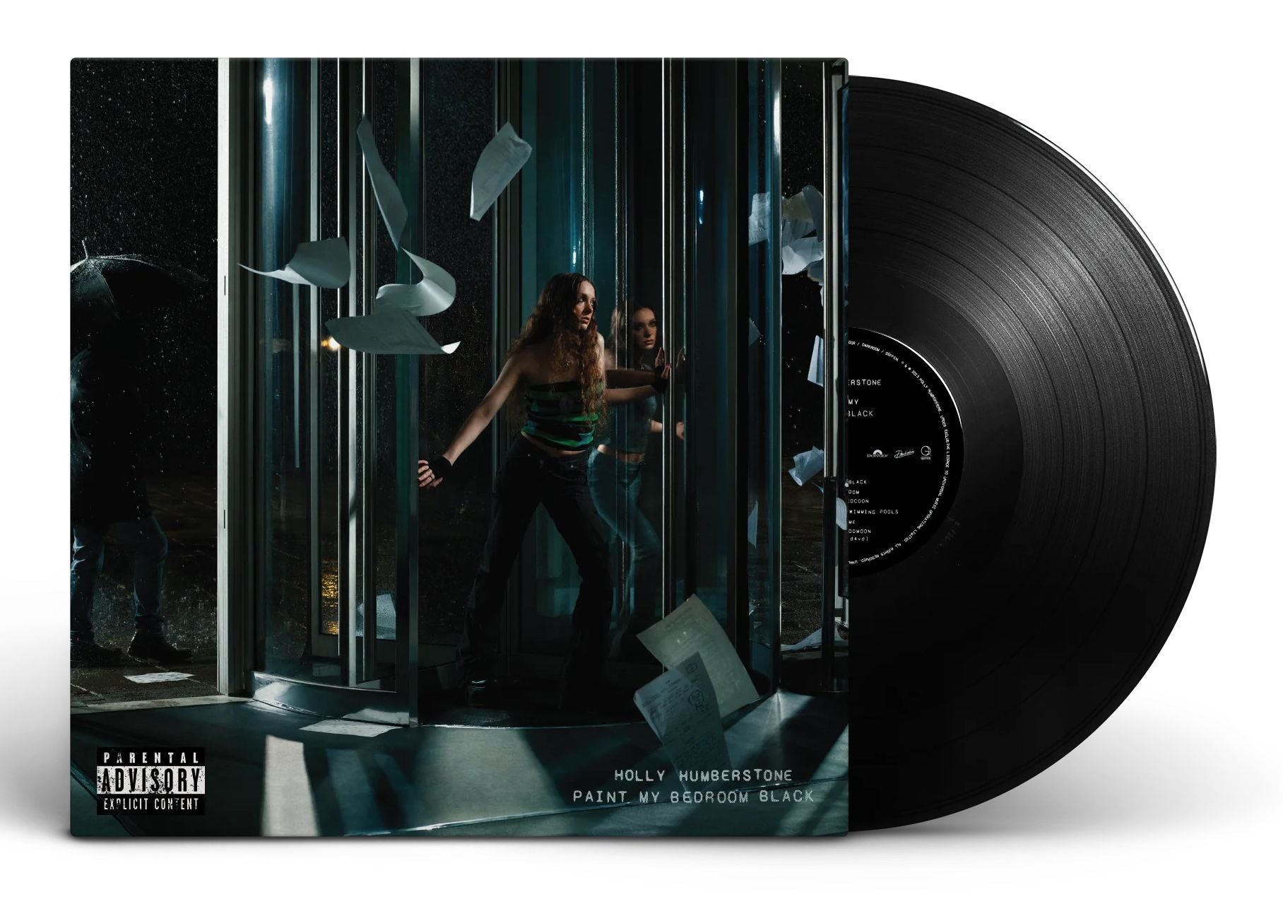 Paint My Bedroom Black (Vinyl)