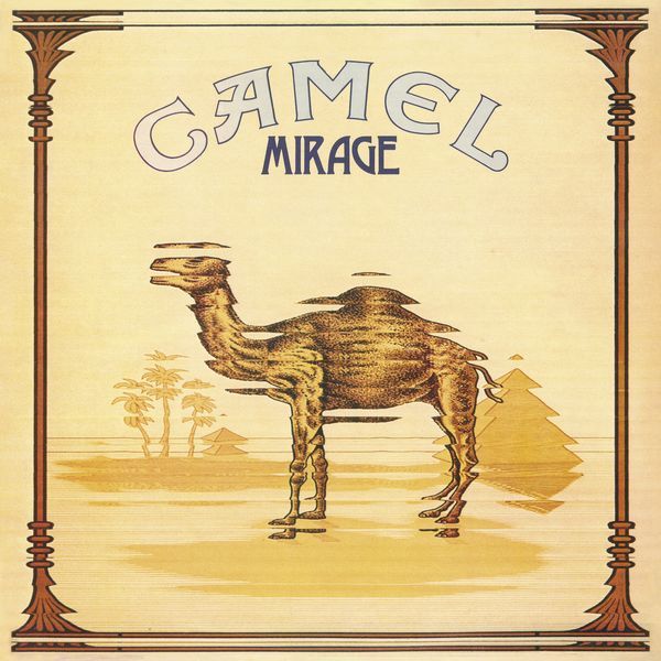 Mirage (Vinyl)