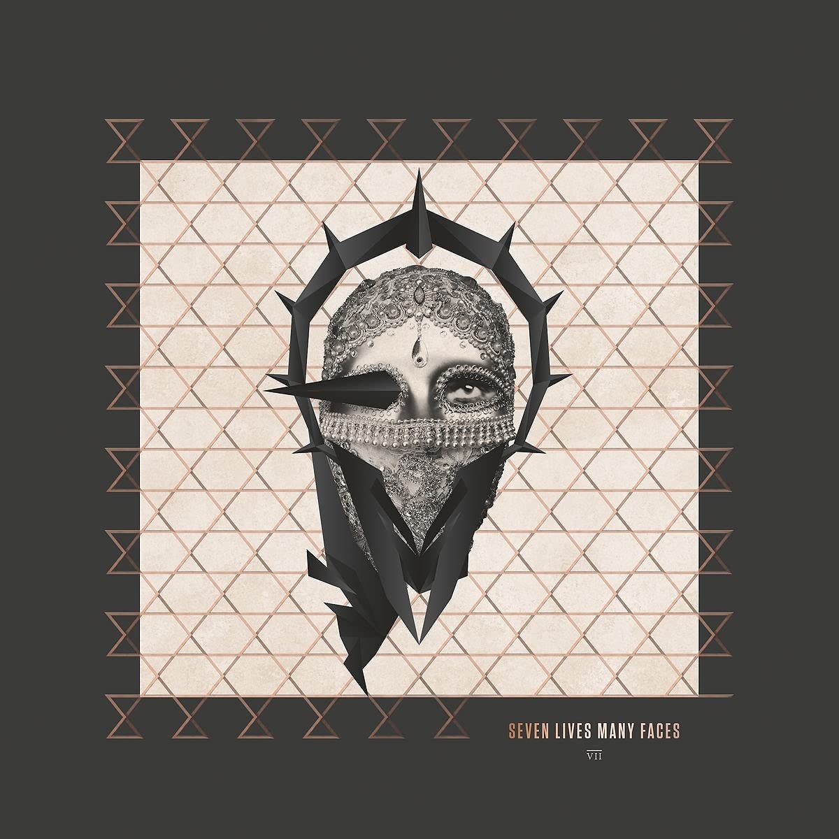 Seven Lives Many Faces (Vinyl)