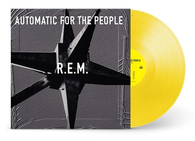 Automatic For The People (Yellow Vinyl)