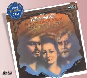VERDI: Luisa Miller (Originals Series) (2CD)