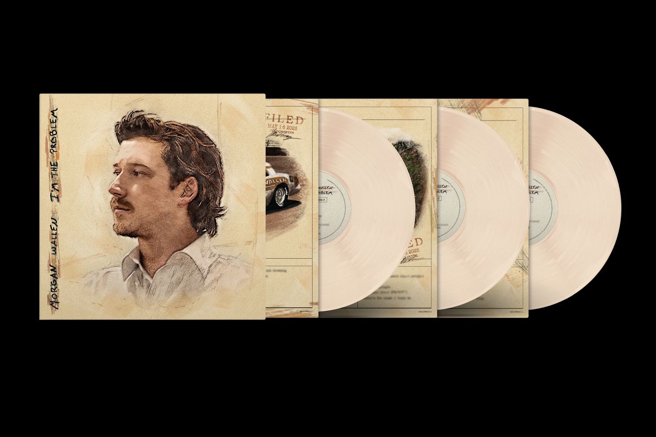 I’m The Problem (Exclusive Bone White 3LP) (UShop獨家銷售)