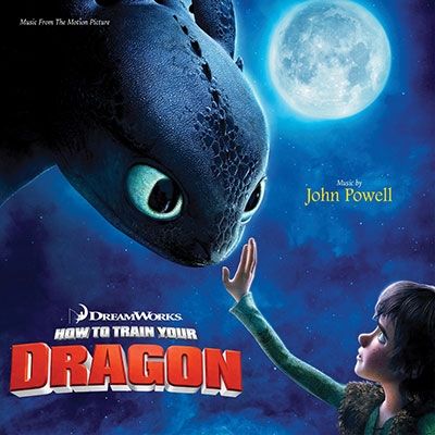 How To Train Your Dragon (OST) (Vinyl)