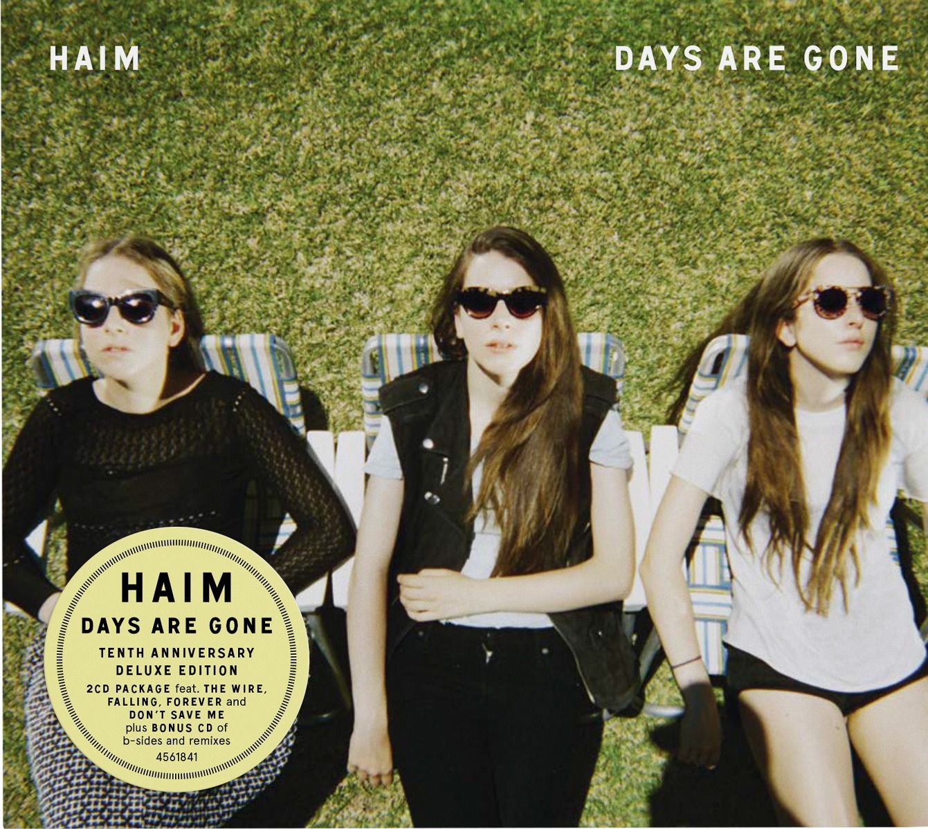 Days Are Gone (10th Anniversary Deluxe Edition) - 2CD