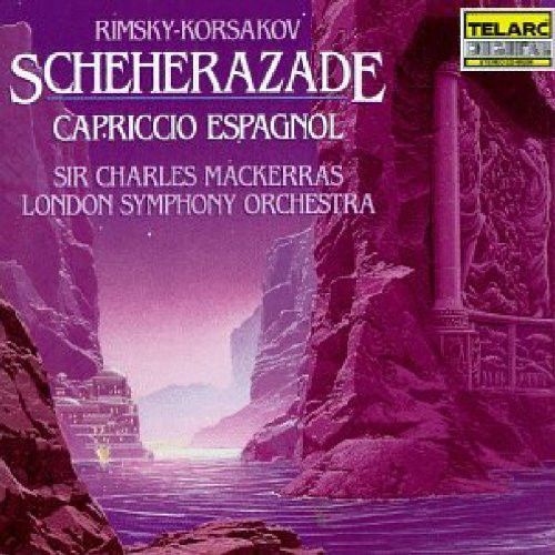 RIMSKY-KORSAKOV: Scheherazade/ Capriccio Espagnol