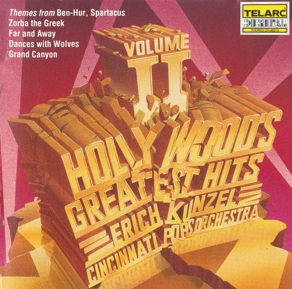 Hollywood's Greatest Hits, Volume 2